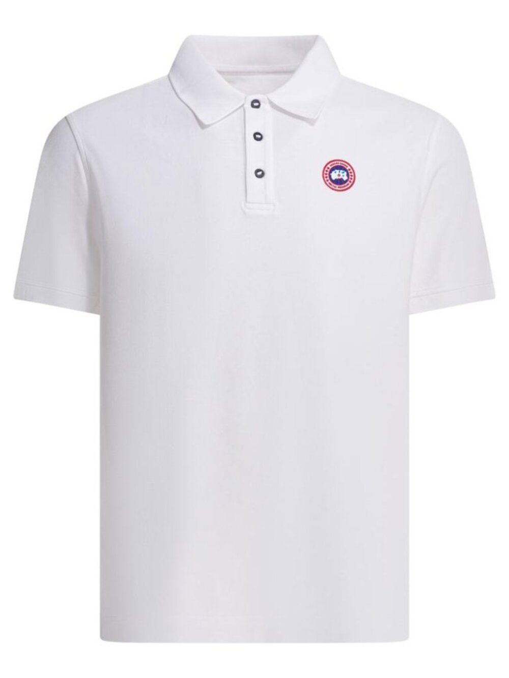 Canada Goose Beckley Cotton Polo Shirt Tag Size L Men